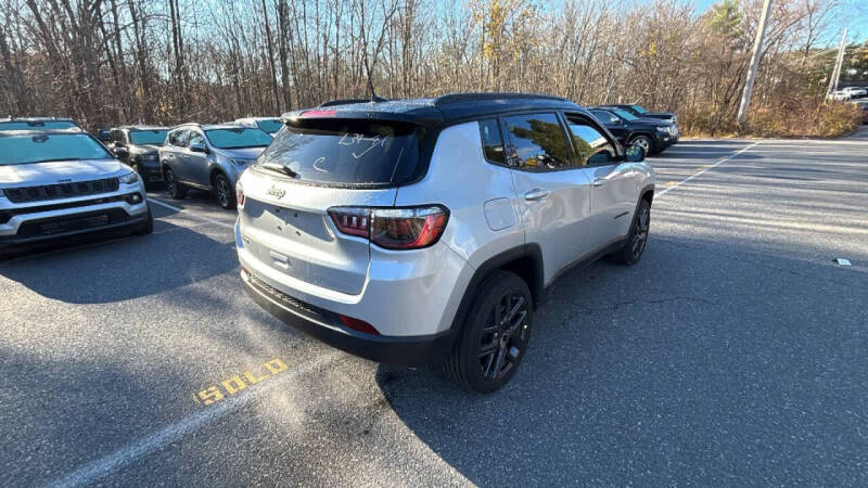 2026 Jeep Compass Limited Altitude