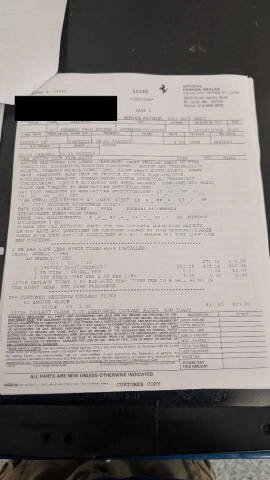 2007 Ferrari F430 F1 Spider