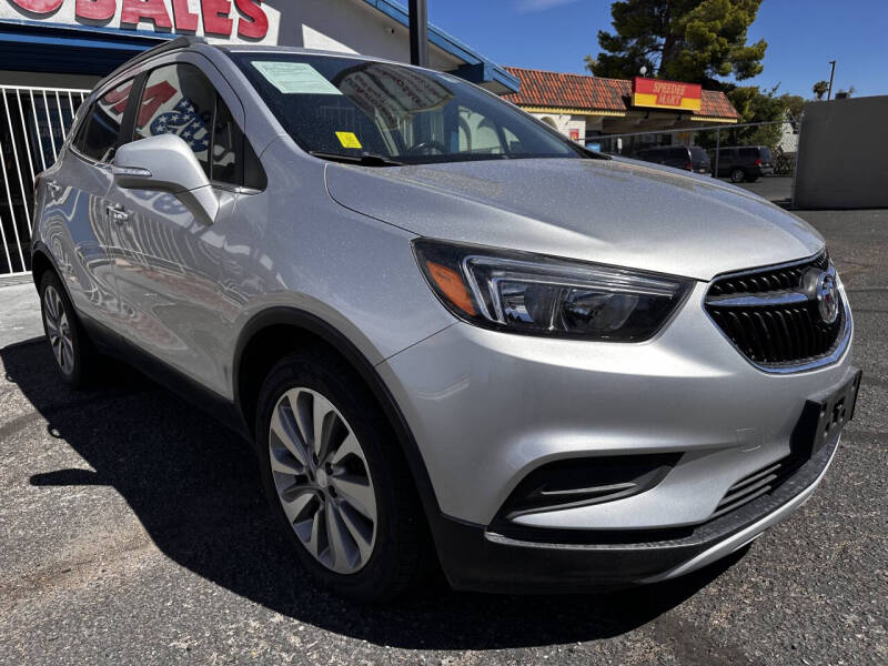 2019 Buick Encore Preferred