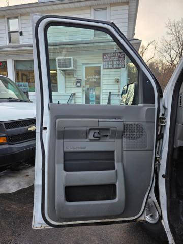 2012 Ford E-Series E-250