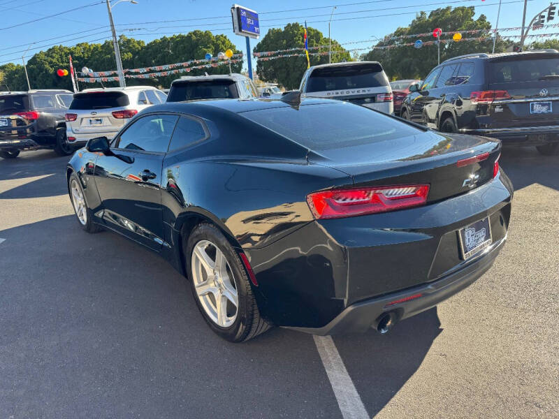 2018 Chevrolet Camaro LT