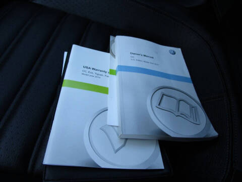 2014 Volkswagen CC Sport