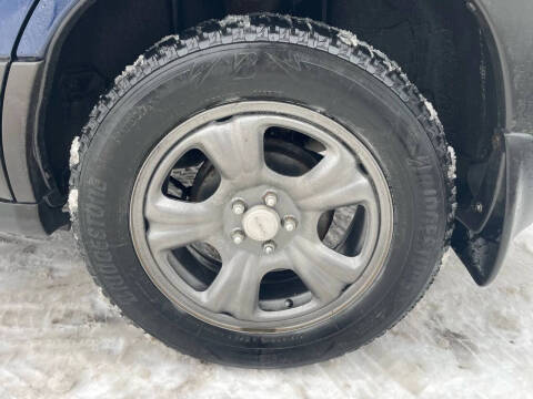 2005 Subaru Forester X