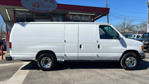 2007 Ford E-Series E-350 SD