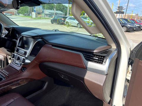 2015 Chevrolet Tahoe LTZ