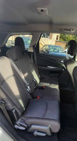 2012 Dodge Journey SXT