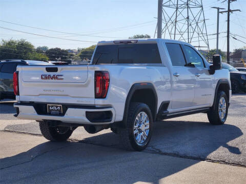 2022 GMC Sierra 2500HD