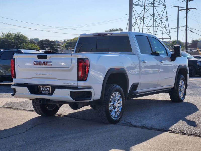 2022 GMC Sierra 2500HD