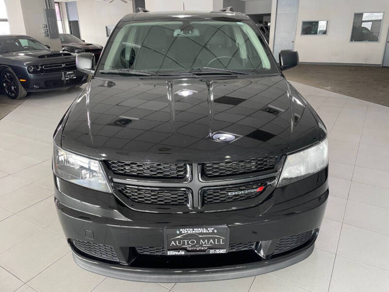 2020 Dodge Journey SE Value