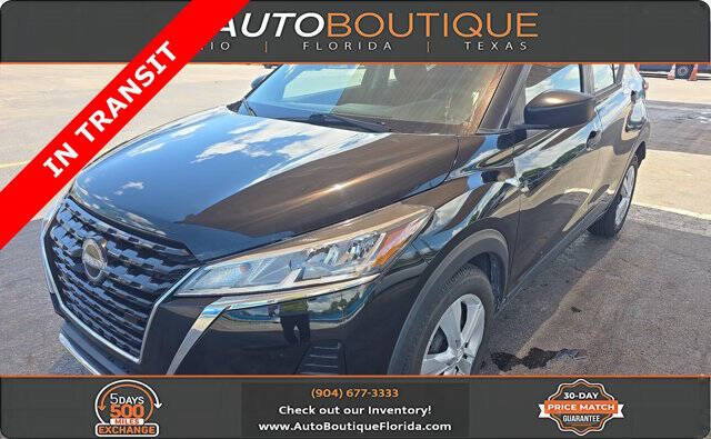 2022 Nissan Kicks S