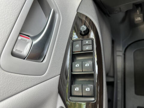 2018 Toyota Sienna Limited 7-Passenger