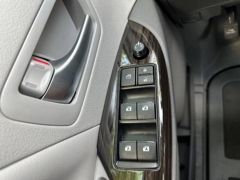 2018 Toyota Sienna Limited 7-Passenger