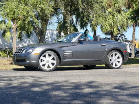 2005 Chrysler Crossfire Limited