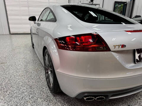 2012 Audi TTS 2.0T quattro Premium Plus