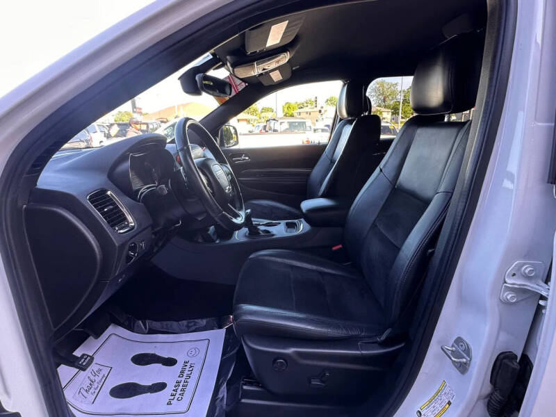2018 Dodge Durango GT