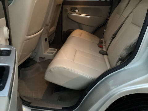 2009 Jeep Liberty Limited