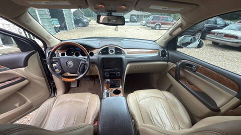 2012 Buick Enclave Leather