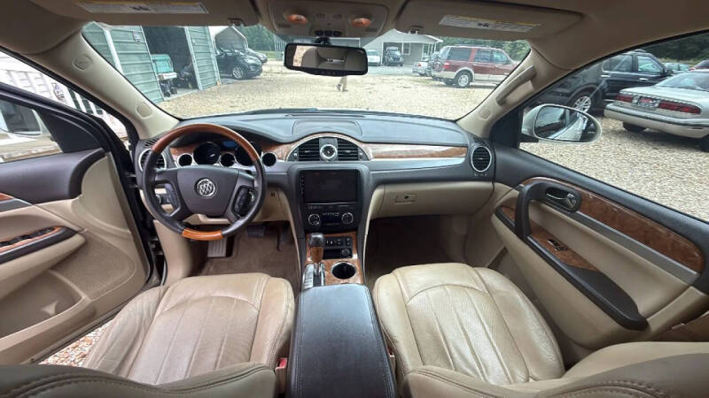 2012 Buick Enclave Leather
