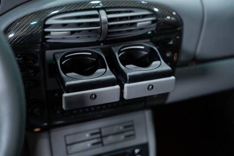 2001 Porsche 911 Turbo