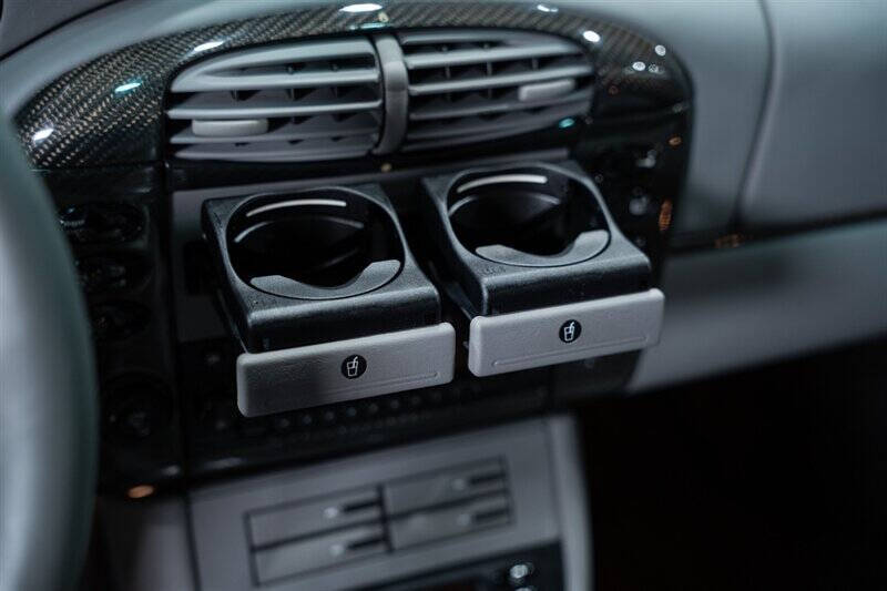 2001 Porsche 911 Turbo