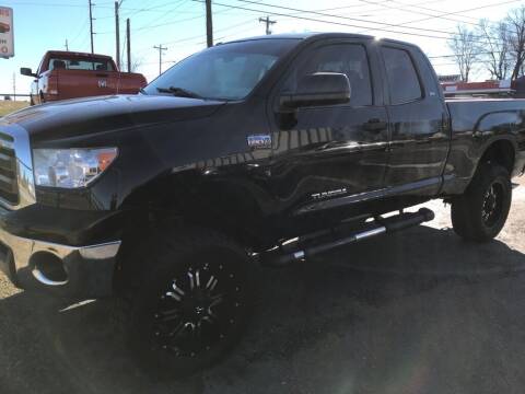 2010 Toyota Tundra for sale at Mitchell Motor Company in Madison TN