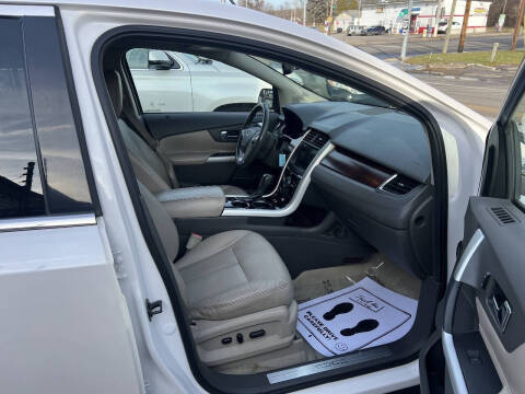 2012 Ford Edge Limited