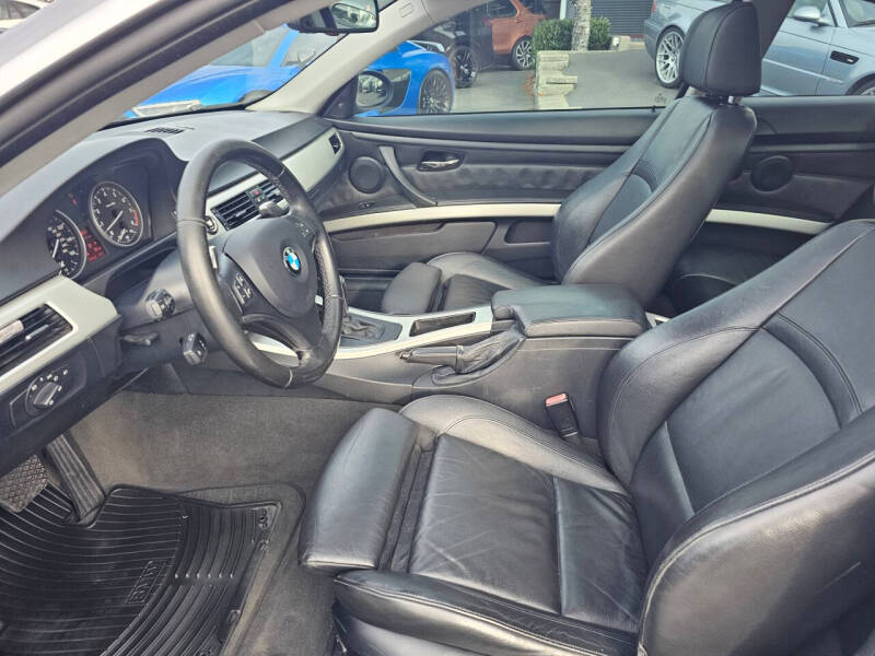 2007 BMW 3 Series 335i