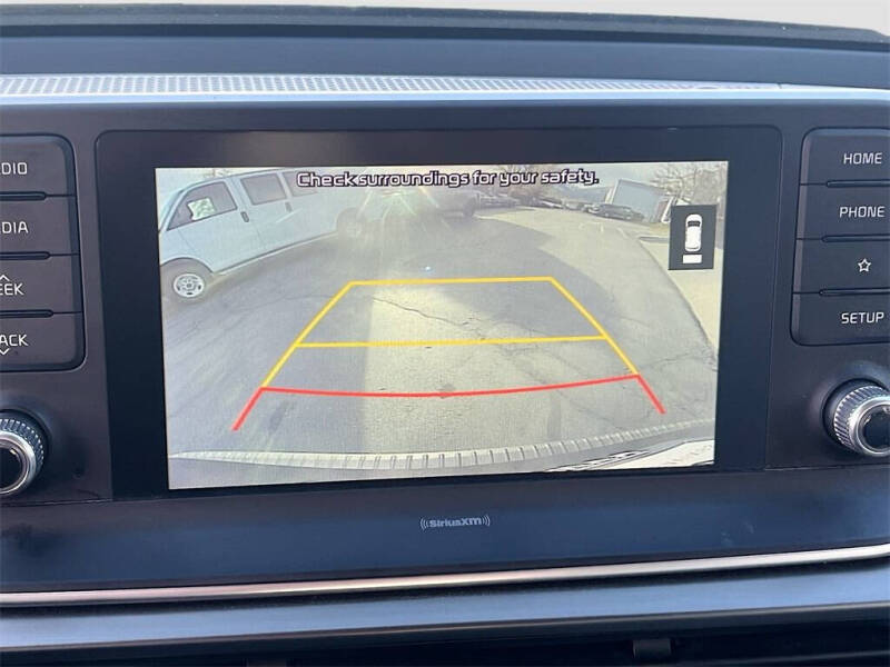 2021 Kia Telluride S