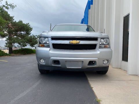 2013 Chevrolet Tahoe LT