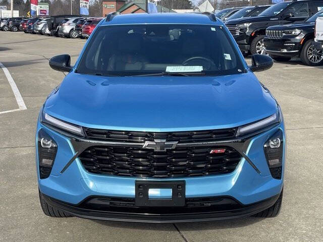 2025 Chevrolet Trax RS