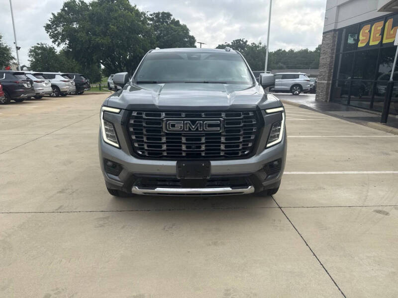 2025 GMC Yukon Denali Ultimate