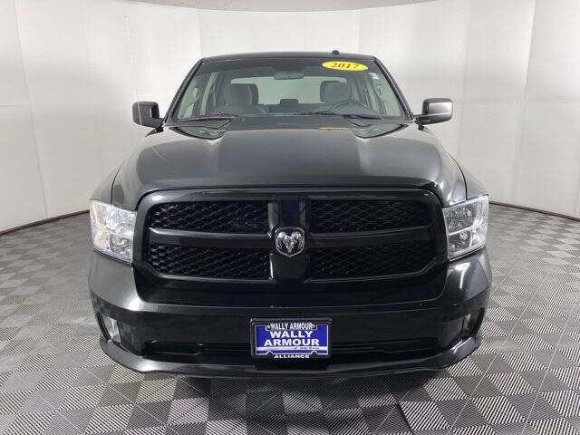 2017 RAM 1500 Express