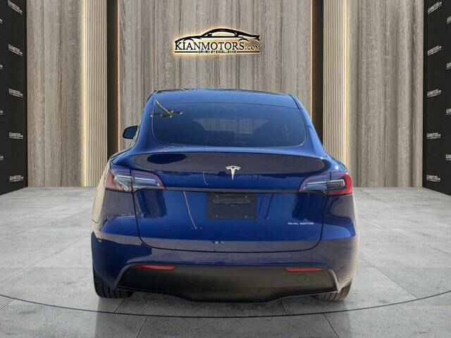 2023 Tesla Model Y Long Range