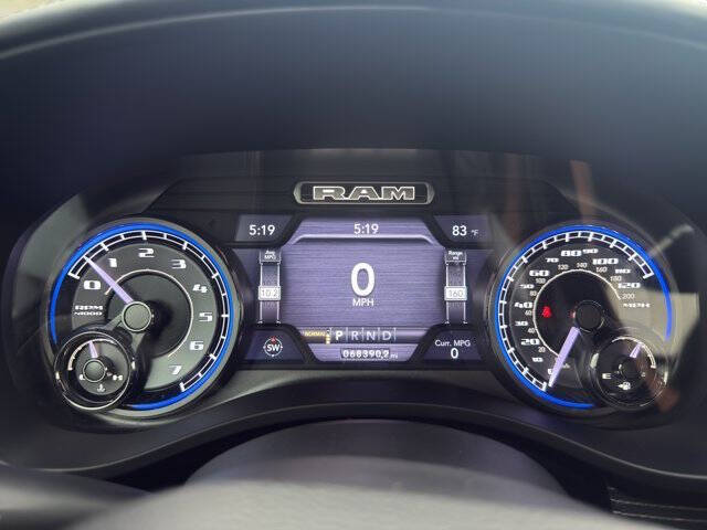 2019 RAM 1500 Limited