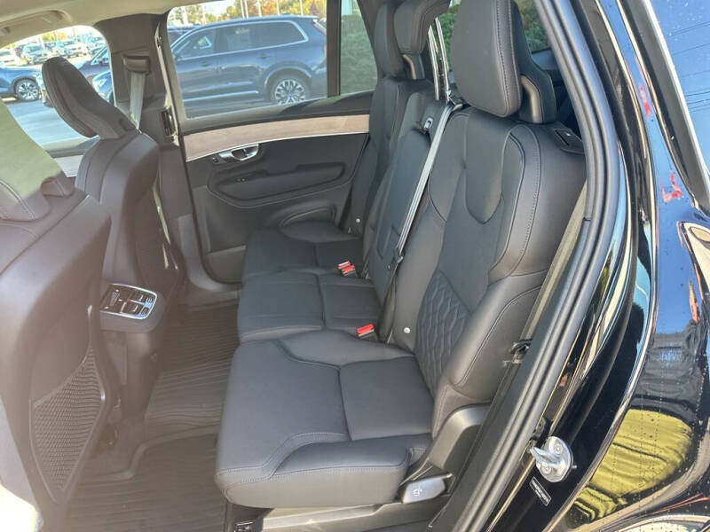 2026 Volvo XC90 B6 Plus 7P