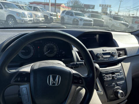 2012 Honda Odyssey EX
