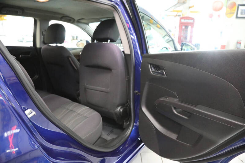 2014 Chevrolet Sonic LT Auto
