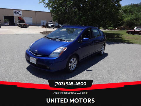 2008 Toyota Prius Standard