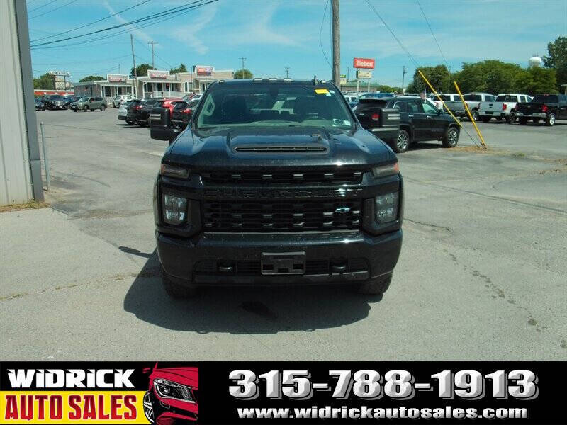 2022 Chevrolet Silverado 2500HD
