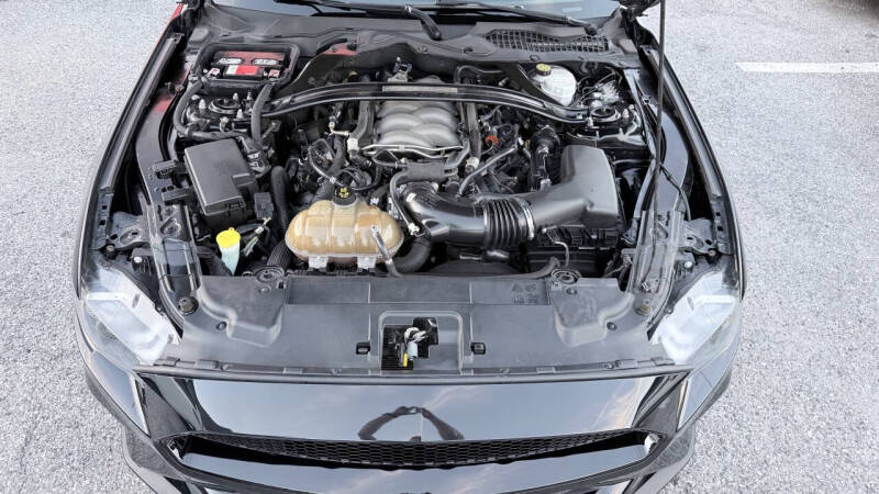 2019 Ford Mustang GT