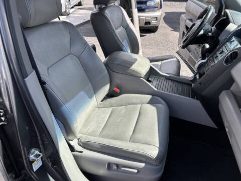 2011 Honda Pilot EX-L w/Navi