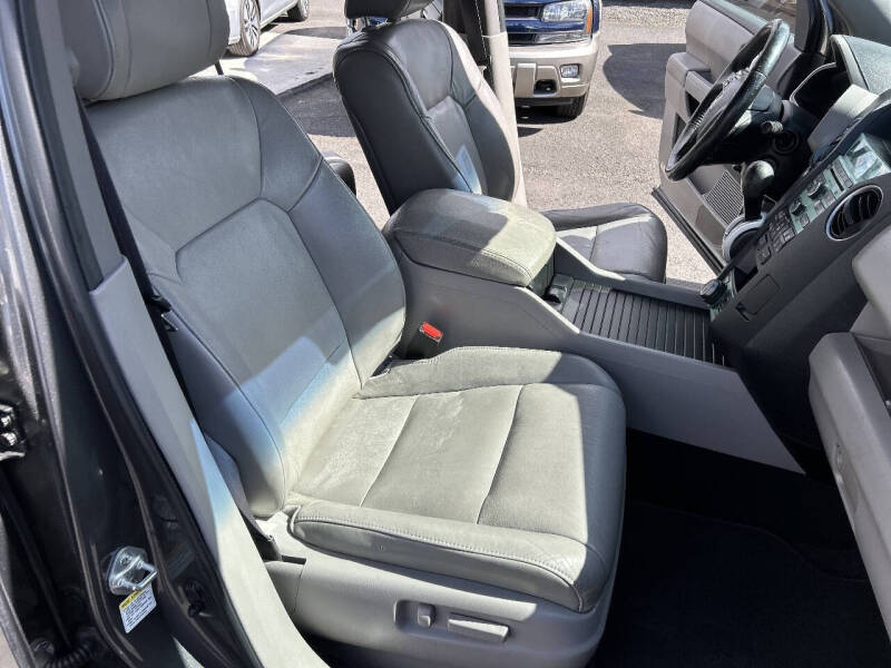 2011 Honda Pilot EX-L w/Navi