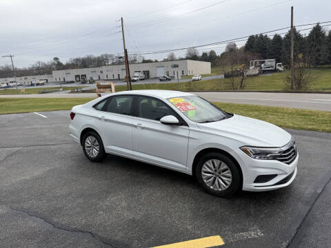2019 Volkswagen Jetta S