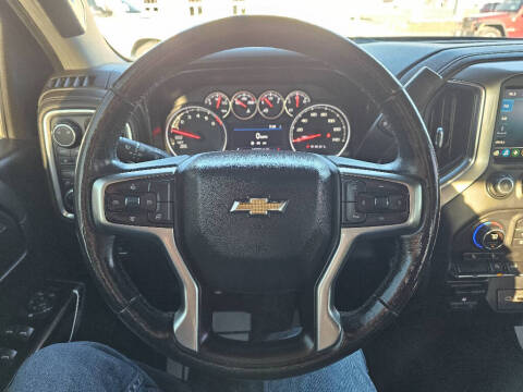 2019 Chevrolet Silverado 1500