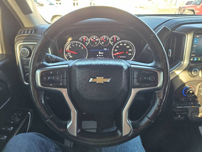 2019 Chevrolet Silverado 1500
