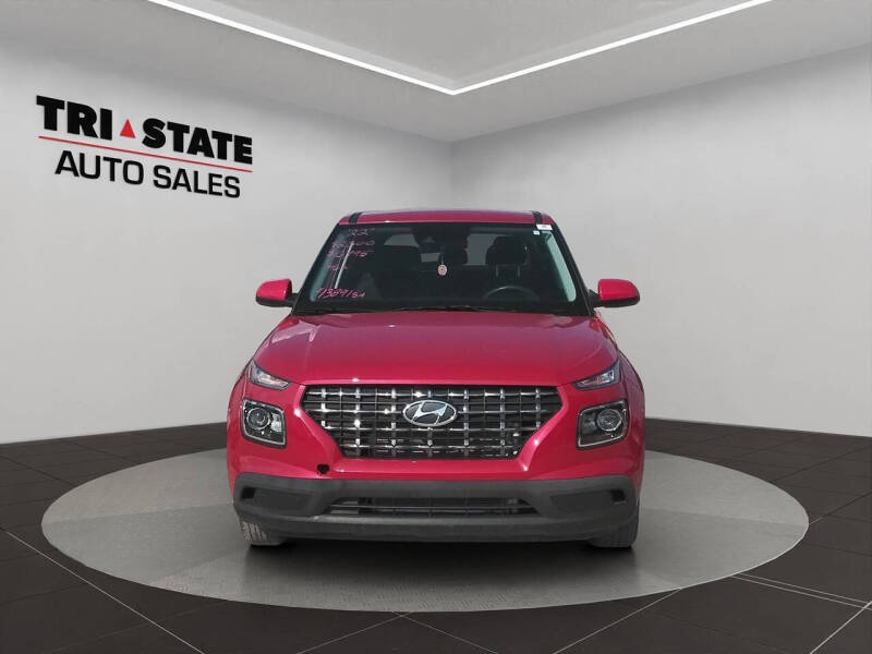 2022 Hyundai Venue SE