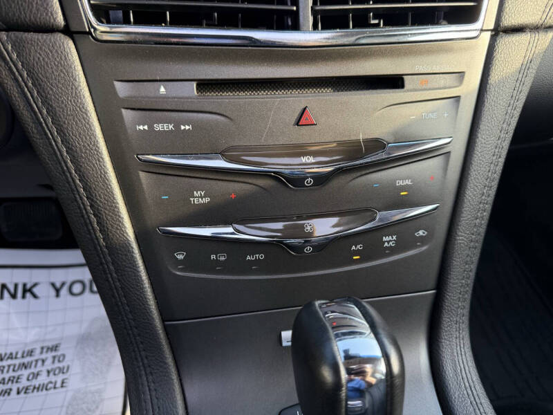 2016 Lincoln MKT EcoBoost