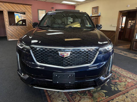 2022 Cadillac XT6 Premium Luxury