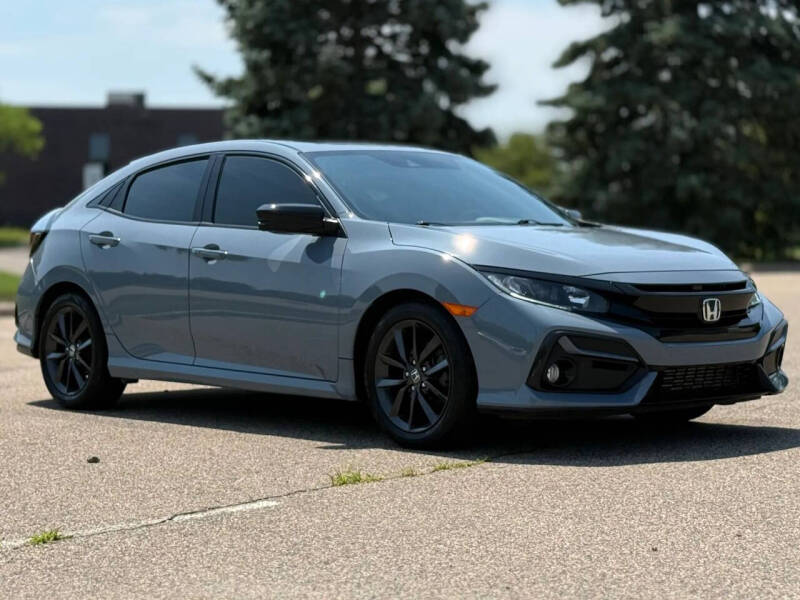 2020 Honda Civic EX