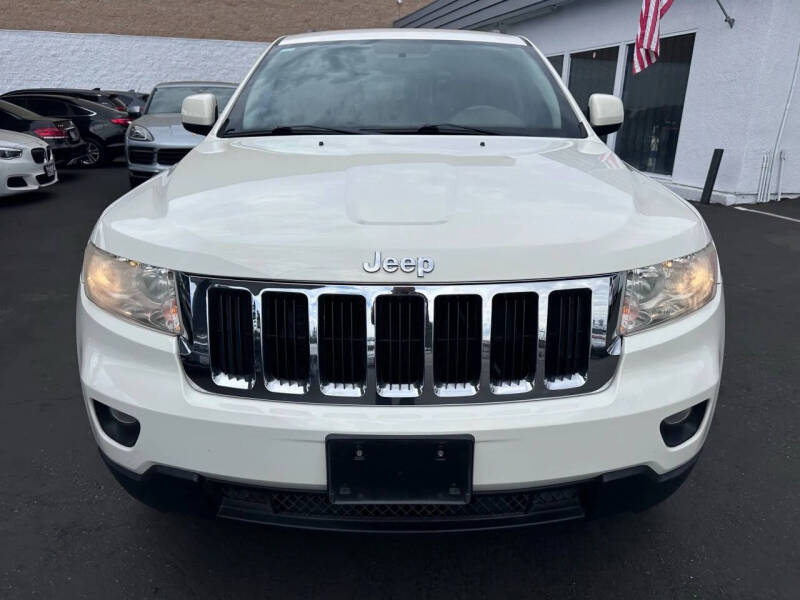 2012 Jeep Grand Cherokee